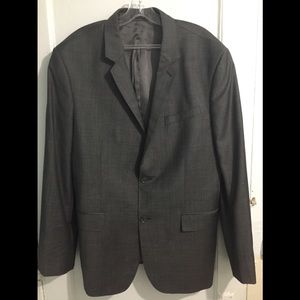 Express Mens Classic Fit Blazer